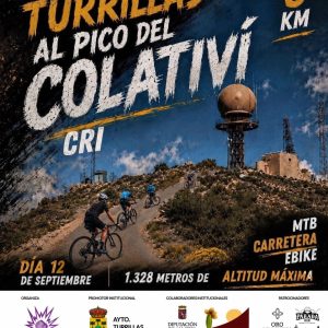 Desafío Turrillas al Pico del Colativí - Inscripción 1 persona - Bicicleta