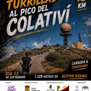 Desafío Turrillas al Pico del Colativí - Inscripción 1 persona - Atletismo